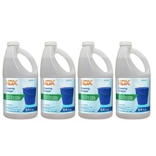 4 PACK Cleaning Vinegar 64 oz Bottles Ready to Use All Purpose Natural