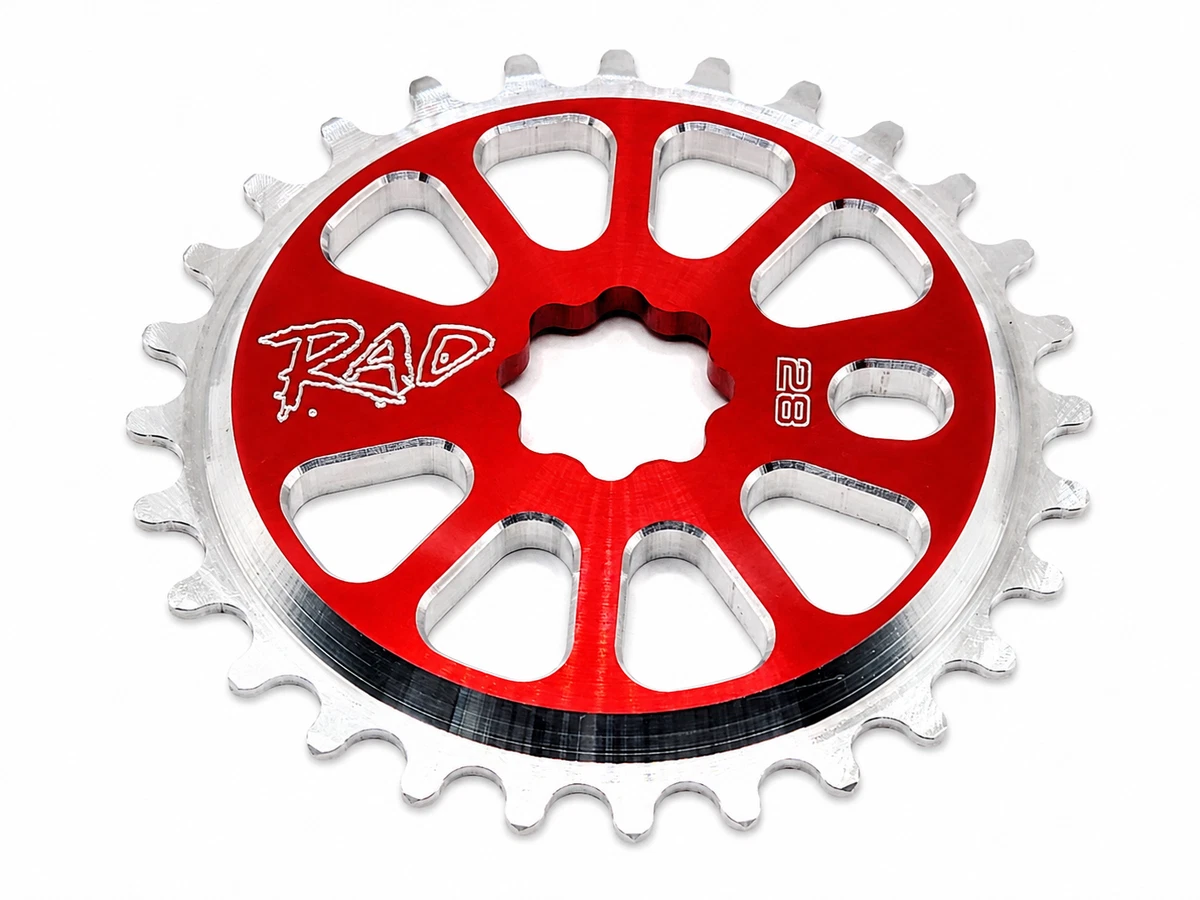 25t Bicycle Chainrings and BMX Sprockets for sale | eBay