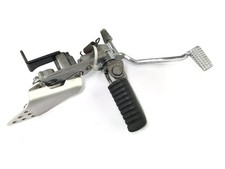 Kawasaki ZRX 1200 S ZRT20A [2002] - Right Footrest System Brake Pedal Foot Pedal