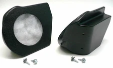 Select Increments 11472 Mod-Pod Speaker Box Pair for Jeep Enclosure Only