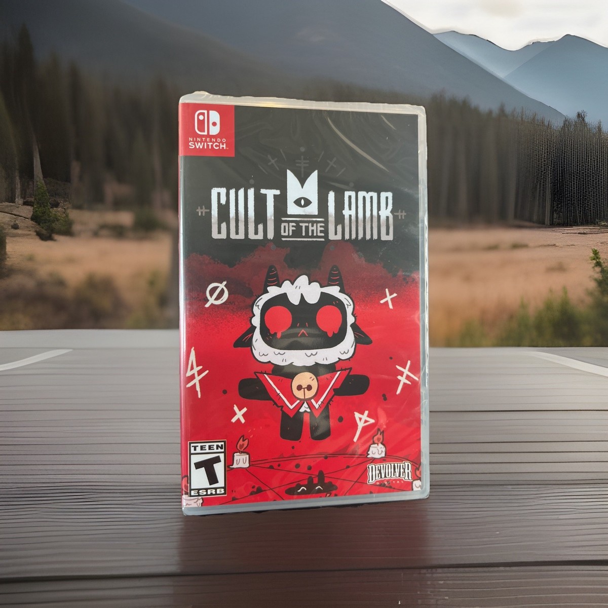 Cult of the Lamb (Nintendo Switch, 2023) for sale online | eBay