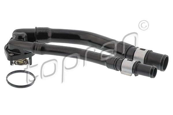 Topran Thermostat KüHlmittel 90 °C FüR Smart Fortwo Cabrio 1.0-image