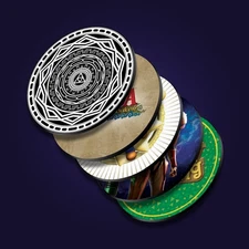 Nintendo Game Cube Custom Replacement Jewels