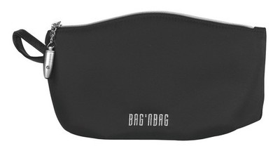 Bodenschatz Tasche Bag in Bag Kosmetiktasche Schwarz