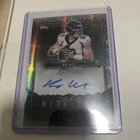 2024 Topps Midnight - Stroke of Midnight Autographs Bo Nix #SMA-BN (AU, RC)