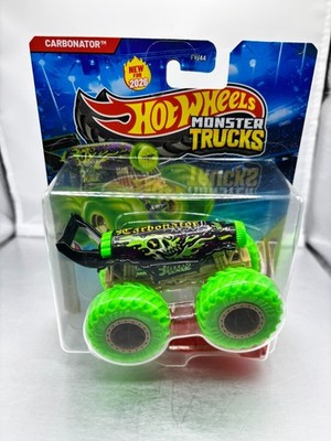 Monster VORTICE II 18g No.5 廃盤 Hot Wheels Monster Trucks (New For 2026) - 
