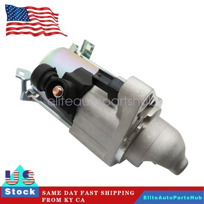 #ad #ad New Starter Motor 31200 R1A A01 1.8L 1.4KW 12V CW For Honda Civic 2012 2015 $63.35