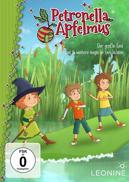 Petronella Apfelmus DVD 4 | Various | DVD | DVD | Deutsch | 2021-image