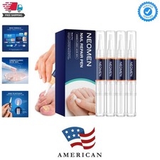Nail Fungus Pen, Toenail Fungus Pen Treatment for Toenails Fingernails, Dai...