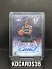 2025 Topps Chrome Chromographs Drake Powell #CHR-DP Auto RC Brooklyn Nets