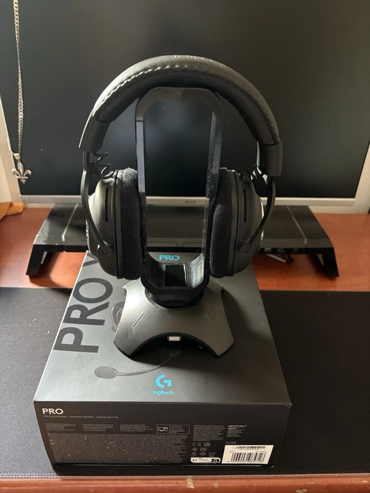 cuffie logitech - Immagine 2 di 3