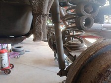 Amortisseur Nissan TERRANO