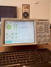 Agilent 16702B 16700 Series Logic Analyzer Frame &ndash; Tested & Working &ndash; No Modules