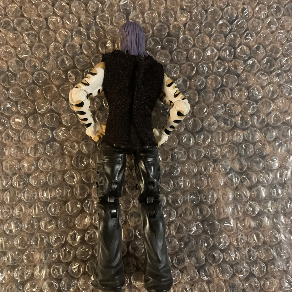 Mattel Elite Collection WWE Entrance Greats Jeff Hardy Wrestling Action Figure - Image 4 of 4