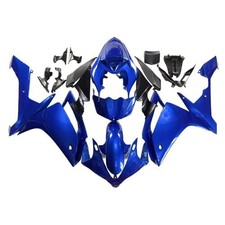 Injection Complete Fairings YZF-R1 2007 2008 ABS Plastics Body Kit Blue