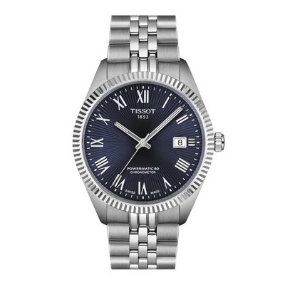 Tissot Ballade Automatic 39mm Stainless Wristwatch Ref. T156.408.11.043.00