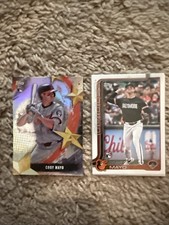 Topps - Coby Mayo RC