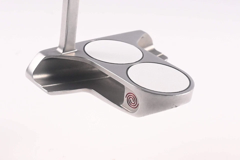 Odyssey White Hot 2-Ball Blade Putter / 35 Inch - Image 3 of 4