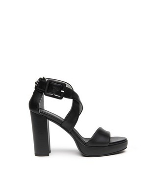 DAMEN SANDALE NEROGIARDINI E615800D NEUE KOLLEKTION