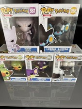 FunkoPop! Sammlung Pokémon 5 Stück NEU & OV...