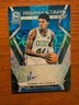 2018-19 Panini Spectra Robert Williams III Rising Stars Blue Prizm RC Auto /60