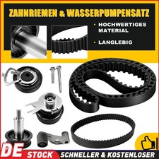 Zahnriemensatz Inkl. Rollen Für VW Polo IV V 9N 6R Bora 1.4 16V CT957K1