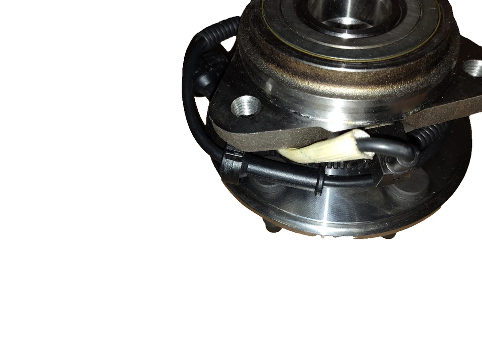 CRS Automotive Parts NT515052 - Conjunto de cojinete de rueda y buje, delantero sin usar Foto 4 de 4