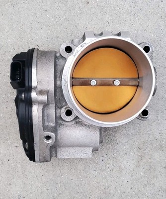 BBK 73mm THROTTLE BODY for 2011-2017 FORD MUSTANG F-150 V6 3.7L   USED
