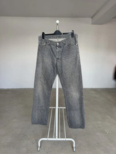 Helmut Lang vintage classic denim boot cut jeans mens