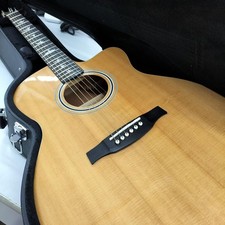 Acústico eléctrico acústico PRS SE AX20E