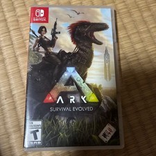 Thumbnail of ebay&reg; auction 227483591394 | ARK Survival Evolved Nintendo Switch Spiel Software