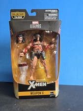 Marvel Legends Weapon-X Figure Caliban Wave X-Men Wolverine
