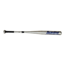 Bombat Official Softball Bat Model P1920A 30โ 23oz. Aluminum Made In USA No Grip