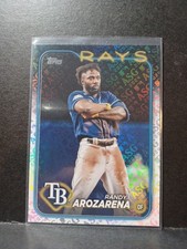 2024 Topps Allstar Foil #284 Randy Arozarena