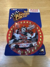 Tony Stewart 20 2002 Home Depot Winners Circle Race Hood NASCAR 1/64 Diecast