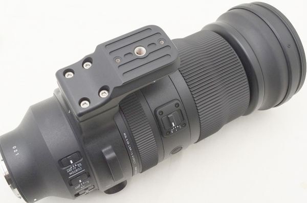 SIGMA 150-600mm F5-6.3 DG DN OS Sports Lens, Original Box