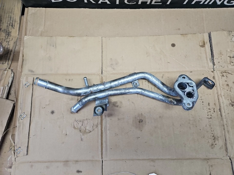 07-17 Nissan 350z 370z Infiniti G35 G37 Q70 Left Engine Water Pipe 21022-JK01C - Image 2 of 4