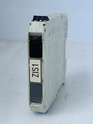 STAHL 9167/13-11-00 Loop Powered Isolating Repeater 9167-13-11-00 USED