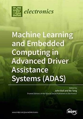 Machine Learning and Embedded Computing in Advanced - Paperback - Very Good