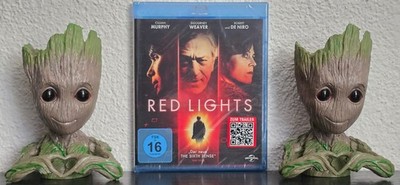 Red Lights (2012) - Blu-ray - FSK16 - NEU & OVP
