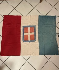 BANDIERA ITALIA BANDIERA ITALIANA REGNO ITALIA SABAUDA MONARCHIA