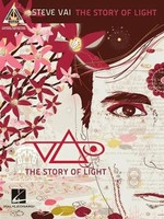 Steve Vai | Steve Vai: The Story Of Light | Taschenbuch | Englisch (2013) | Buch