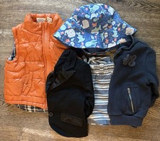 Lot of 6-12M Baby Boy Clothing