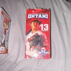 JAE Shohei Ohtani 13K Strikeouts MLB Commemorative Bobblehead 2022
