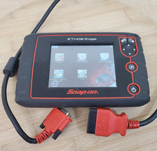 Snap-on Eesc332a Ethos Edge Diagnostic Car Scanner 20.2.9 Scan Tool Snap-on Eesc332a Ethos Edge Diagnostic Car Scanner 20.2.9 Scan Tool