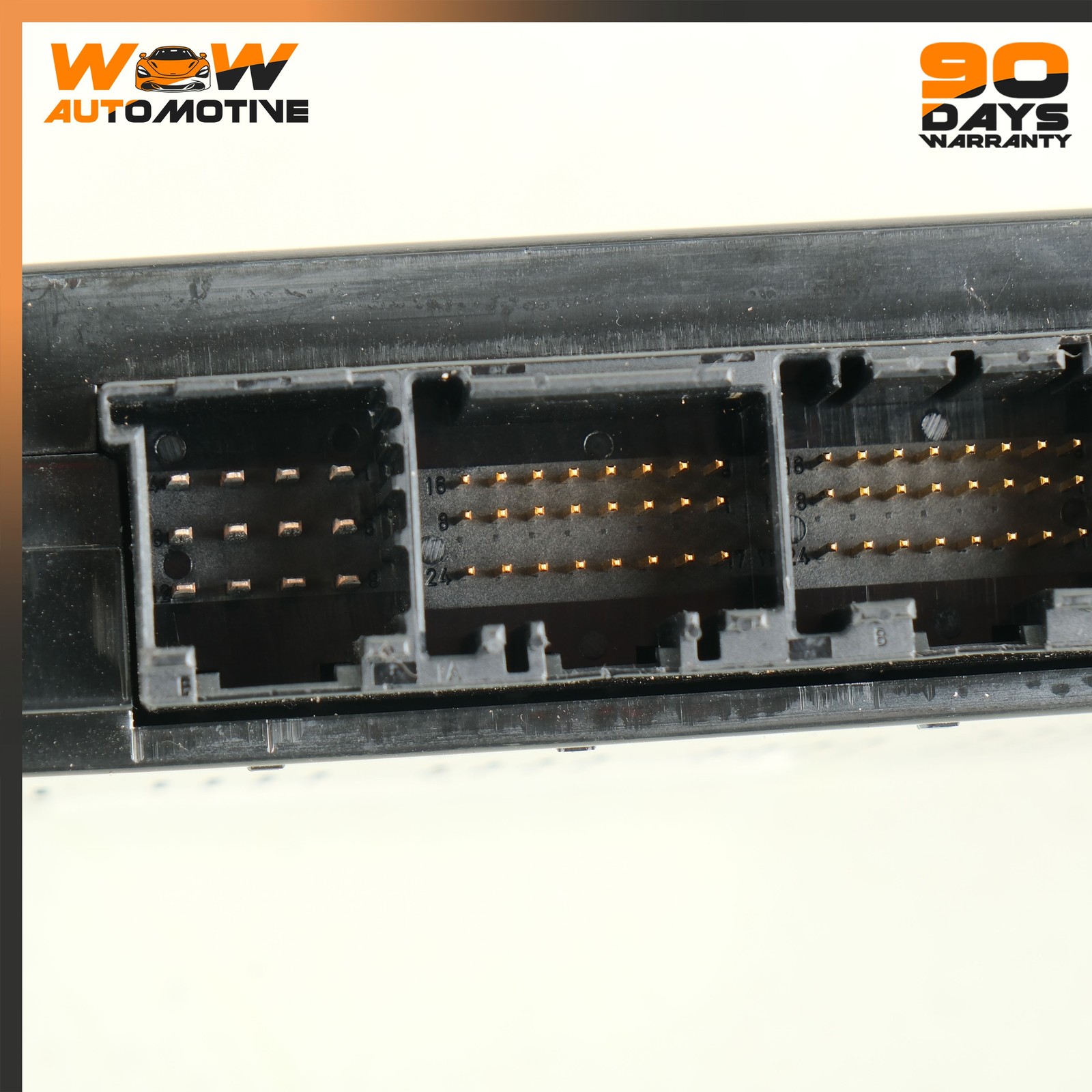 Bentley Continental GT 2010-2012 Hvac control module