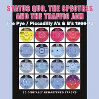Audio Cd - Status Quo - Status Quo / Traffic Jam / Spectres / The Pye / Piccadil