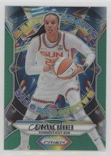 2024 Panini Prizm WNBA Kaleidoscopic Green Prizm DeWanna Bonner #7 13kb