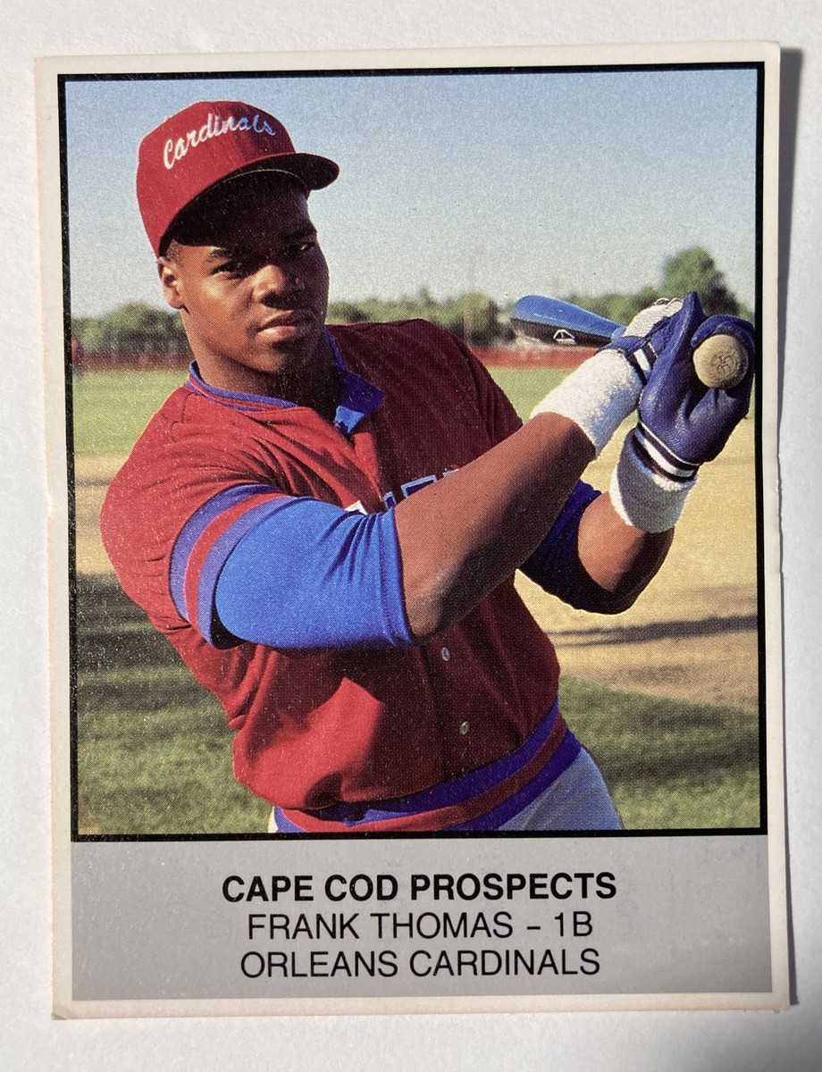 その他 1988 CAPE COD FRANK THOMAS BGS 9.5 GEM 1988 CAPE COD FRANK THOMAS BGS 9.5 GEM 【公式通販】