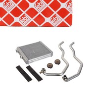 febi 179393 WäRmetauscher Innenraumheizung FüR Honda Civic Viii (Fn Fk) 2.2 Cdti